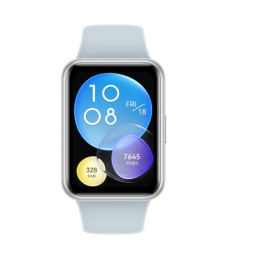 ساعة  هواوي ربل فيت 2 ازرق