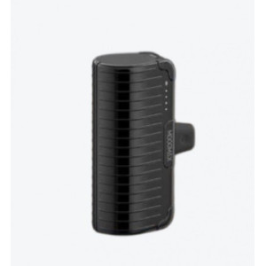 باور بانك ميني بقوة 5000 مللي امبير اسود