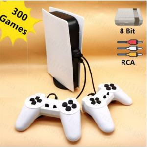 وحدة تحكم الفيديو GS5 مزودة 300 لعبه 