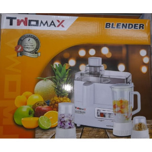 خلاط توماكس 4 في 1 ابيض 