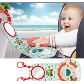 لعبة لمقعد السيارة للاطفال الرضع 