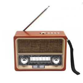 راديو زمان بالطاقة الشمسية من DLC-32229B