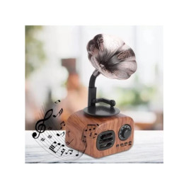 راديو مع سماعة بلوتوث سبيكر متنقل LC-DLC-3223..