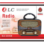 سماعات بلوتوث و راديو DLC-32243B 