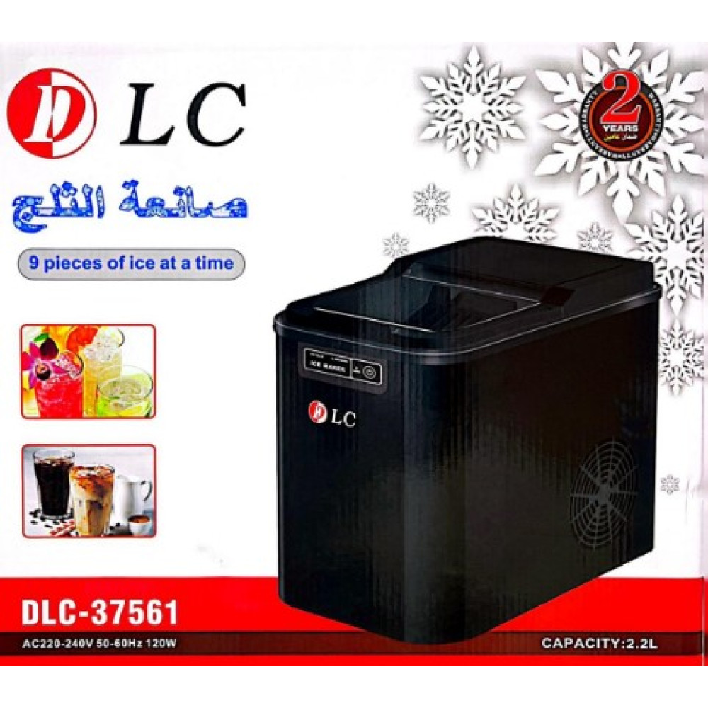 ماكينة صنع ثلج 37561-DLC