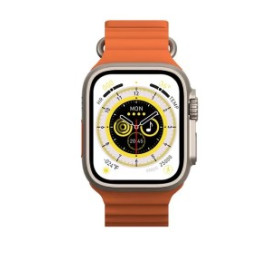 ساعة X8 الترا برتقالي W&O