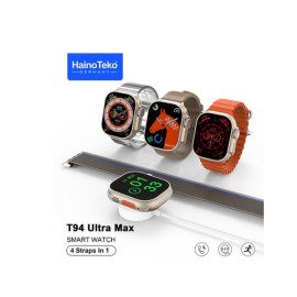 هينو تيكو ساعة ذكية Ultra Max T94