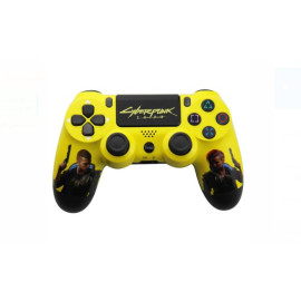 وحدة تحكم سوني 4 اصفر 