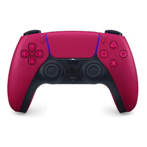 وحدة تحكم بلاي ستيشن 5 احمر