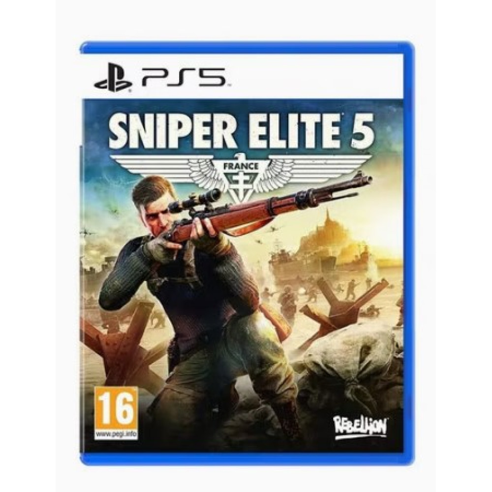 Sniper Eliteلعبة بلايستيشن 5 ‎ 