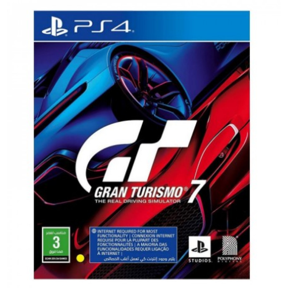 Gran Turismo ‎7 