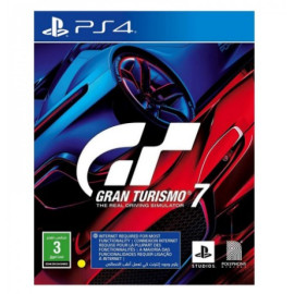 Gran Turismo 7
