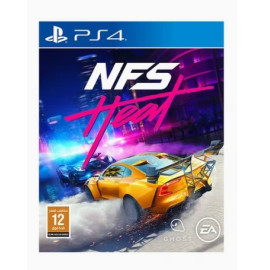 شريط Need For Speed Heat