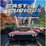 Fast And Furious Spy Racers PS4 شريط