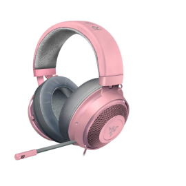 Razer سماعة ريزر كراكن وردي السلكية..