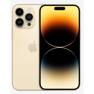 ايفون 14 برو، الجيل الخامس، 256 جيجا، ذهبي