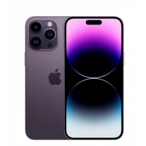 ايفون 14 برو ماكس 128 جيجابايت  5G بنفسجي