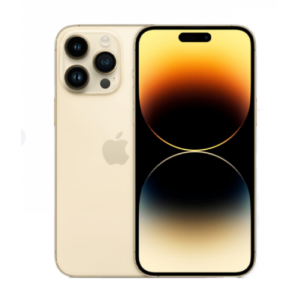 ايفون 14 برو ماكس 128 جيجابايت 5G ذهبي