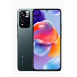 جوال ريدمي نوت 11 برو بلس (5G (256+8GB اخضر جوال ريدمي نوت 11 برو بلس (5G (256+8GB اخضر