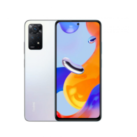 شاومي ريدمي نوت 11 برو، 5 جي، 128، 8 رام، ابيض