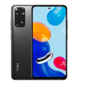 ريدمي نوت 11 (128جيجا بايت .6رام ) رمادي