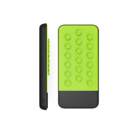 لوكس 10 (بطارية متنقلة 10000مللي امبير + شاحن لاسلكي)