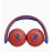 سماعة رأس سلكية جى بى ال الأطفال JR310- أحمر